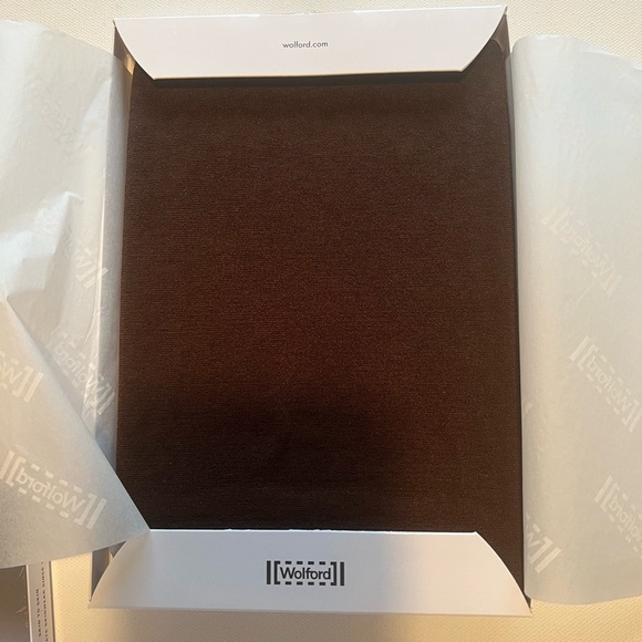 Wolford Jamaika String Body - Brown Size Large (F2) - Picture 6 of 6